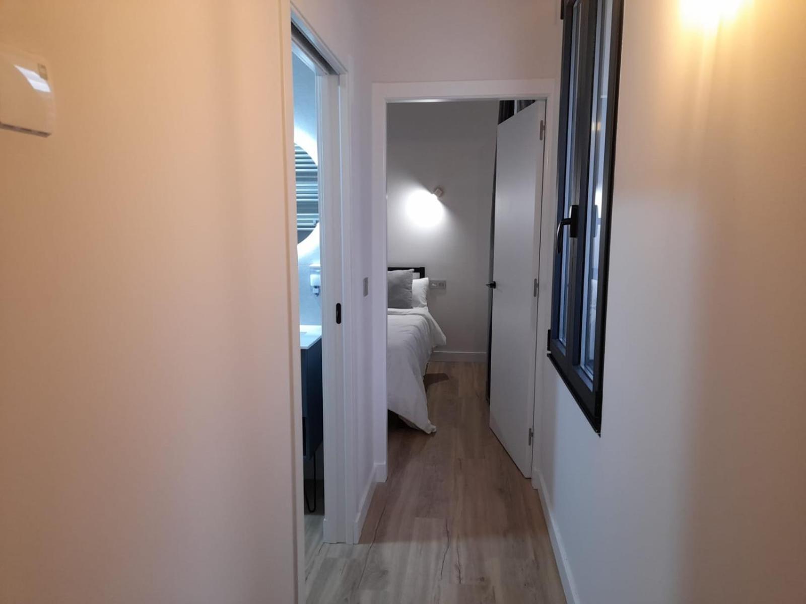 Apartamentos Recunchos Ourense Exterior foto