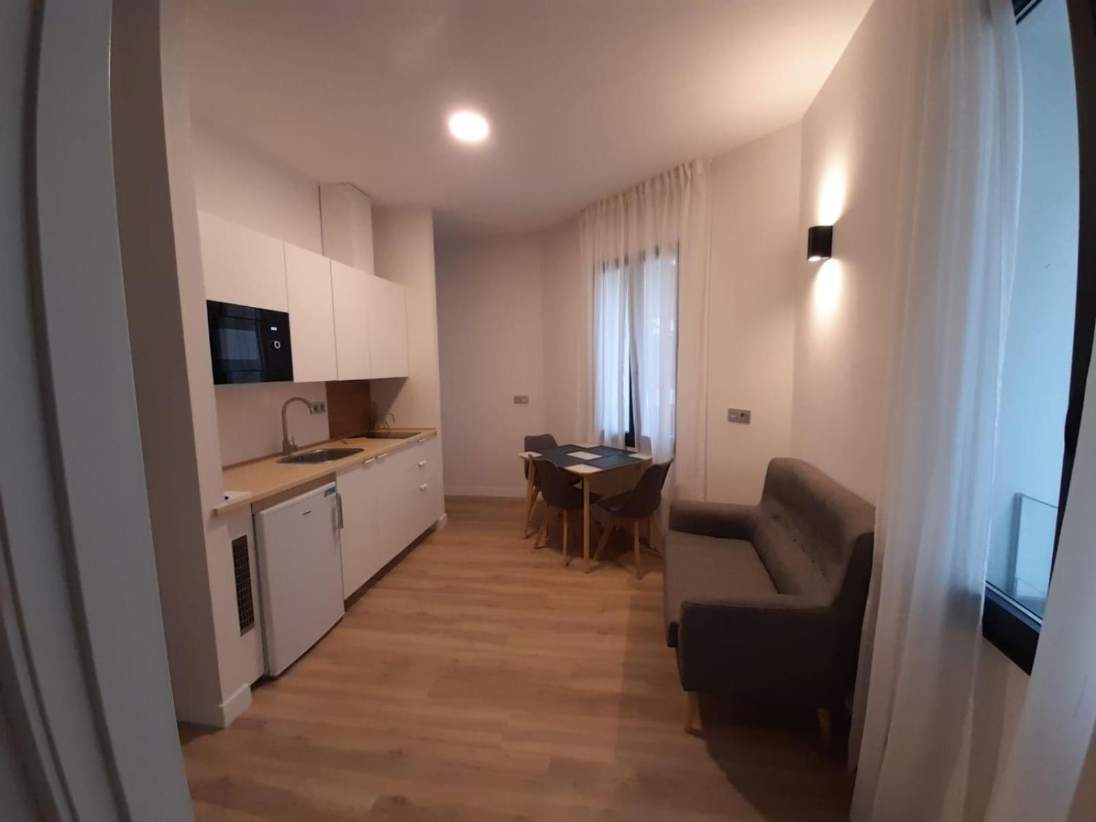 Apartamentos Recunchos Ourense Exterior foto