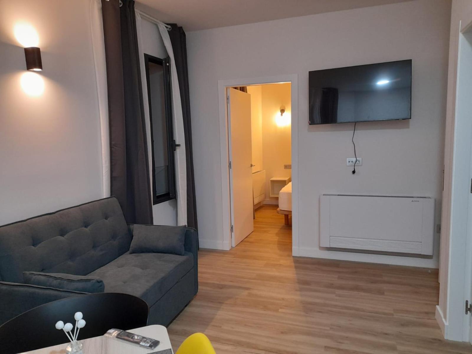 Apartamentos Recunchos Ourense Exterior foto