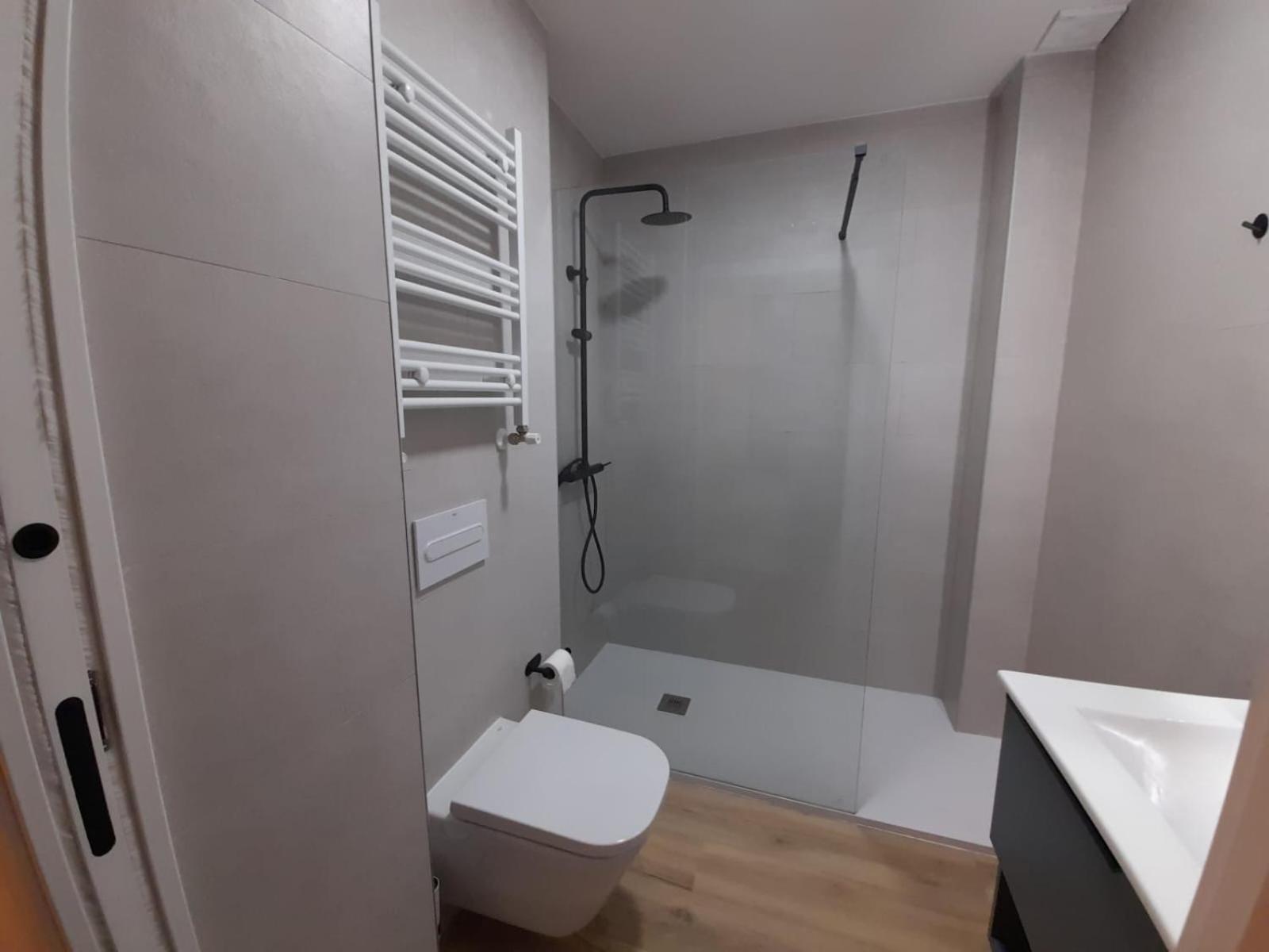 Apartamentos Recunchos Ourense Exterior foto
