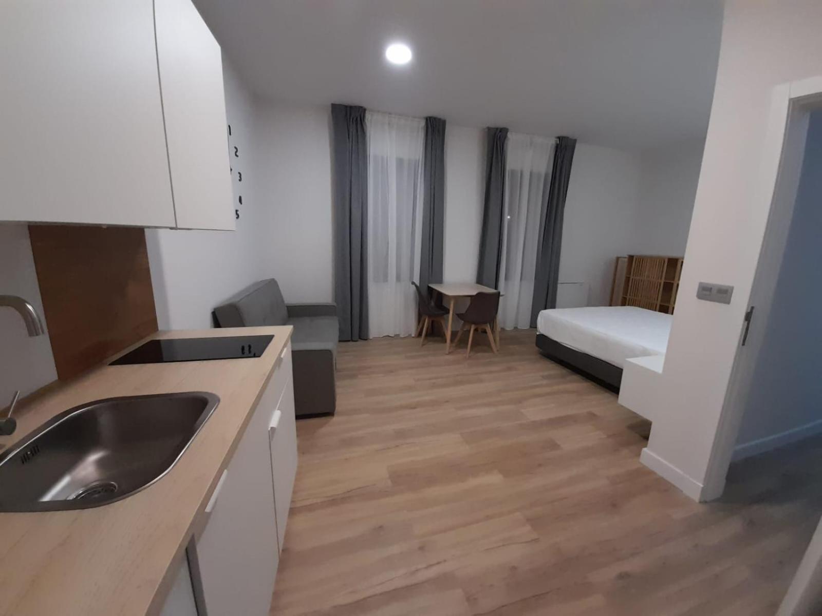 Apartamentos Recunchos Ourense Exterior foto
