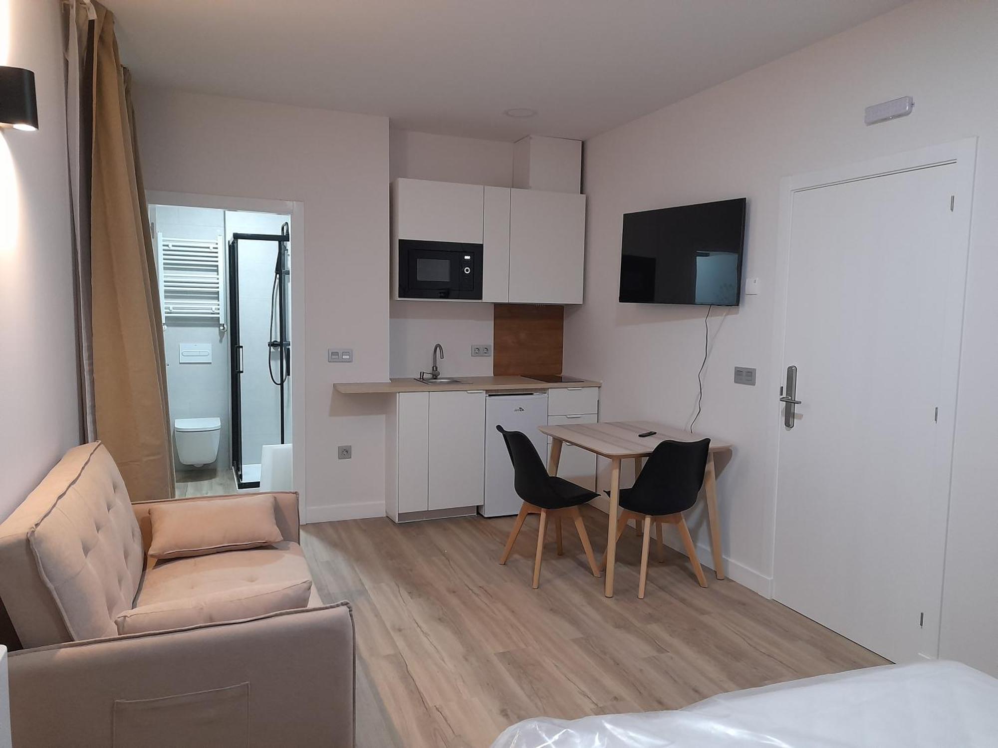 Apartamentos Recunchos Ourense Exterior foto
