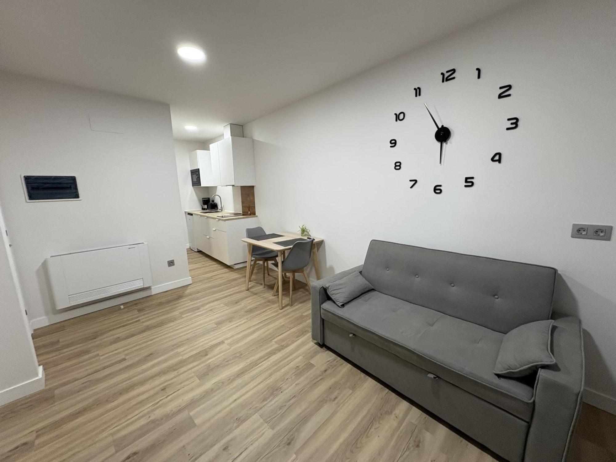 Apartamentos Recunchos Ourense Exterior foto