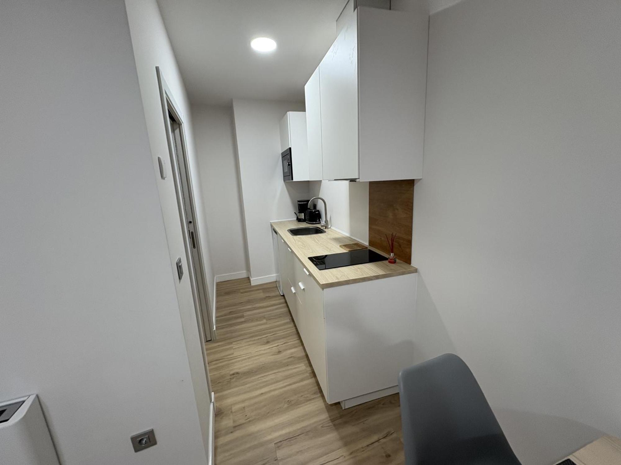 Apartamentos Recunchos Ourense Exterior foto