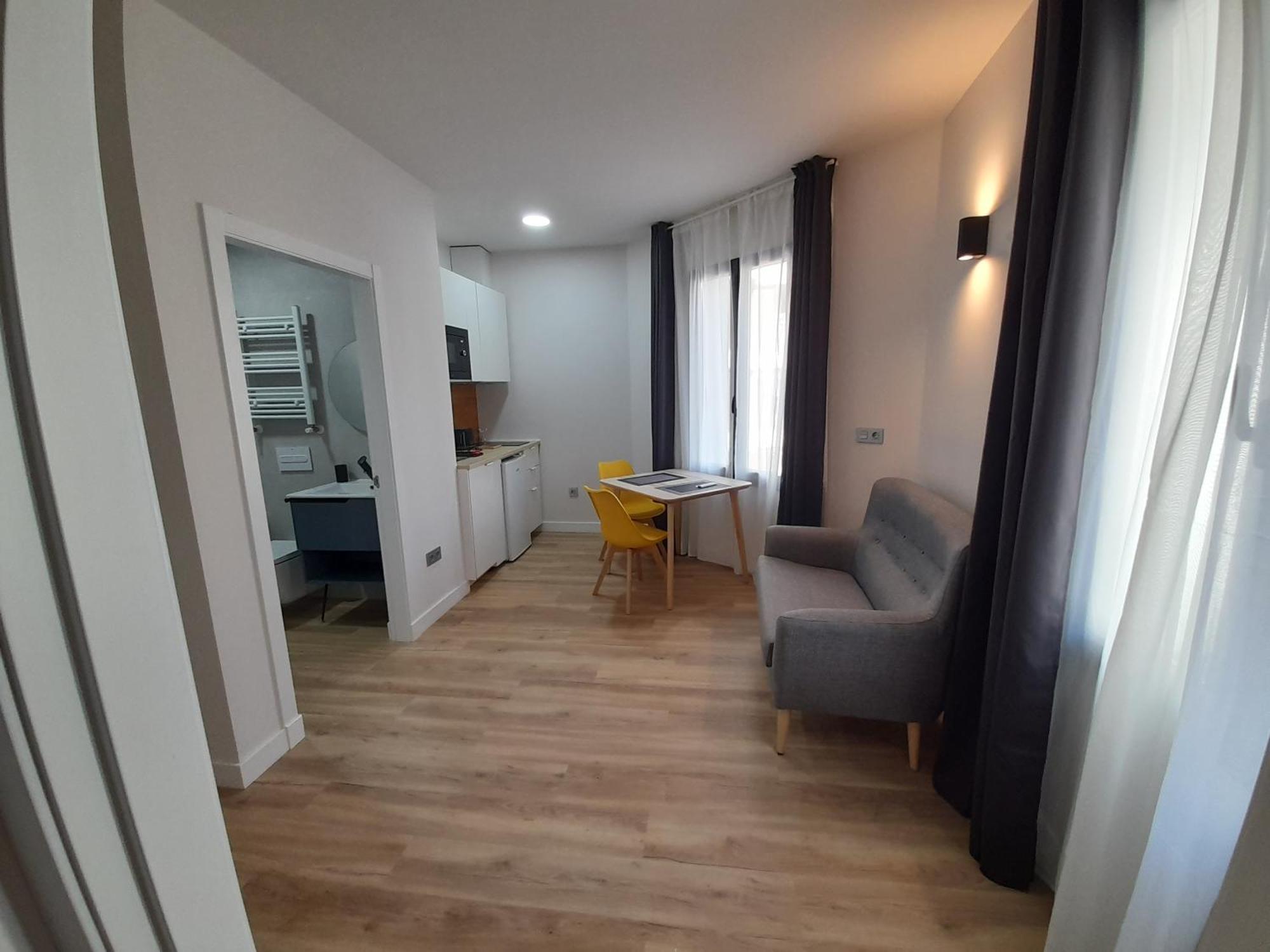 Apartamentos Recunchos Ourense Exterior foto