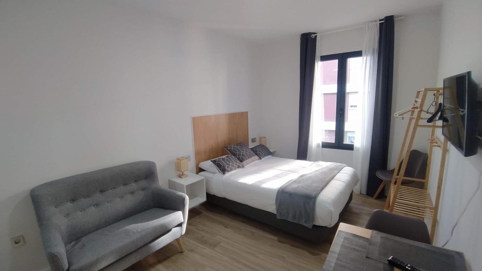 Apartamentos Recunchos Ourense Exterior foto