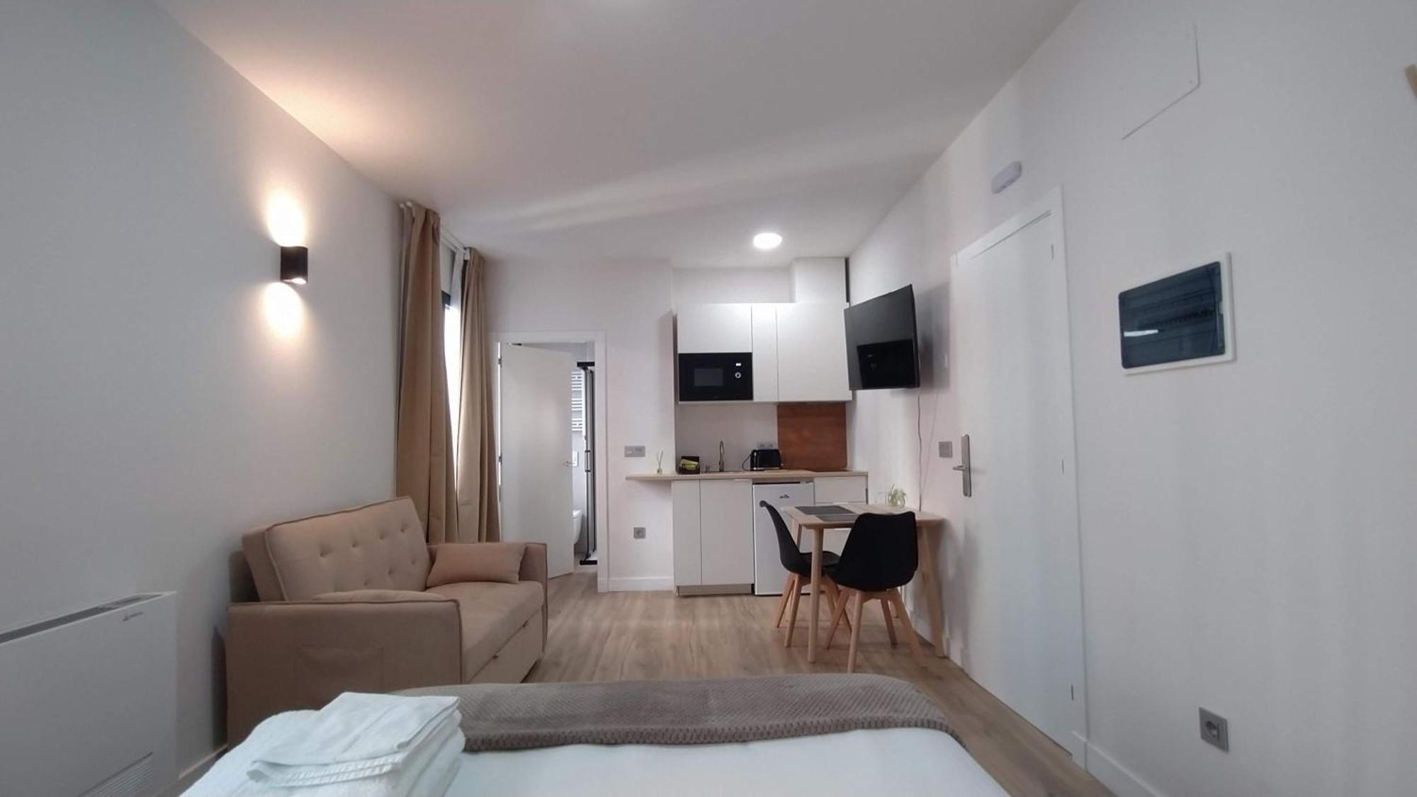 Apartamentos Recunchos Ourense Exterior foto