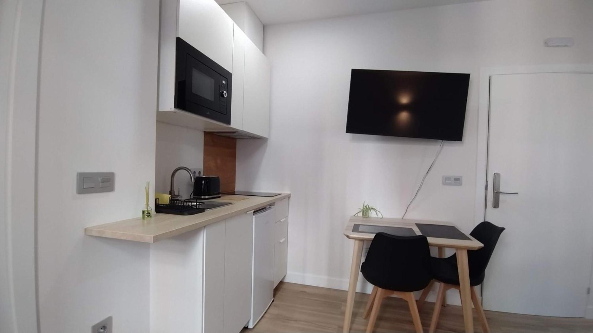 Apartamentos Recunchos Ourense Exterior foto