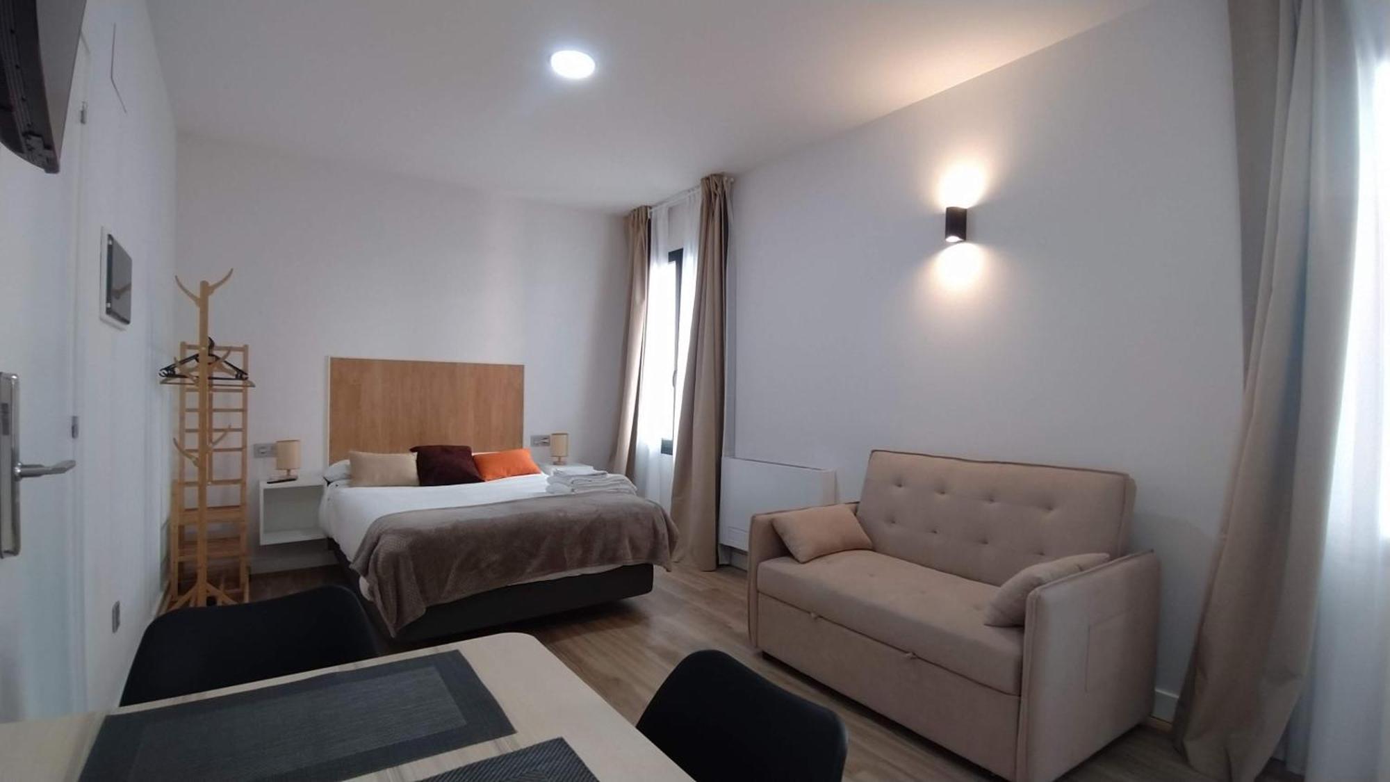 Apartamentos Recunchos Ourense Exterior foto