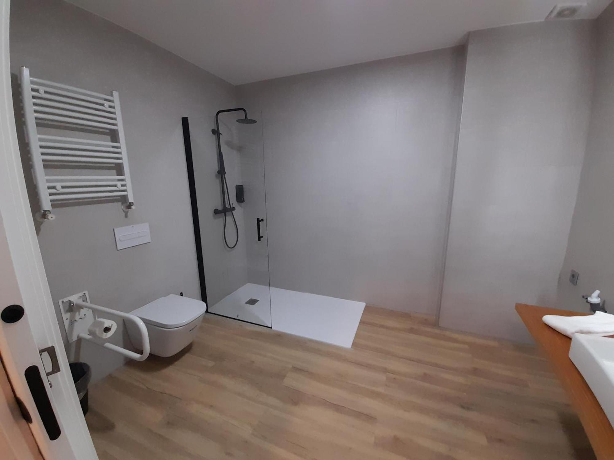 Apartamentos Recunchos Ourense Exterior foto