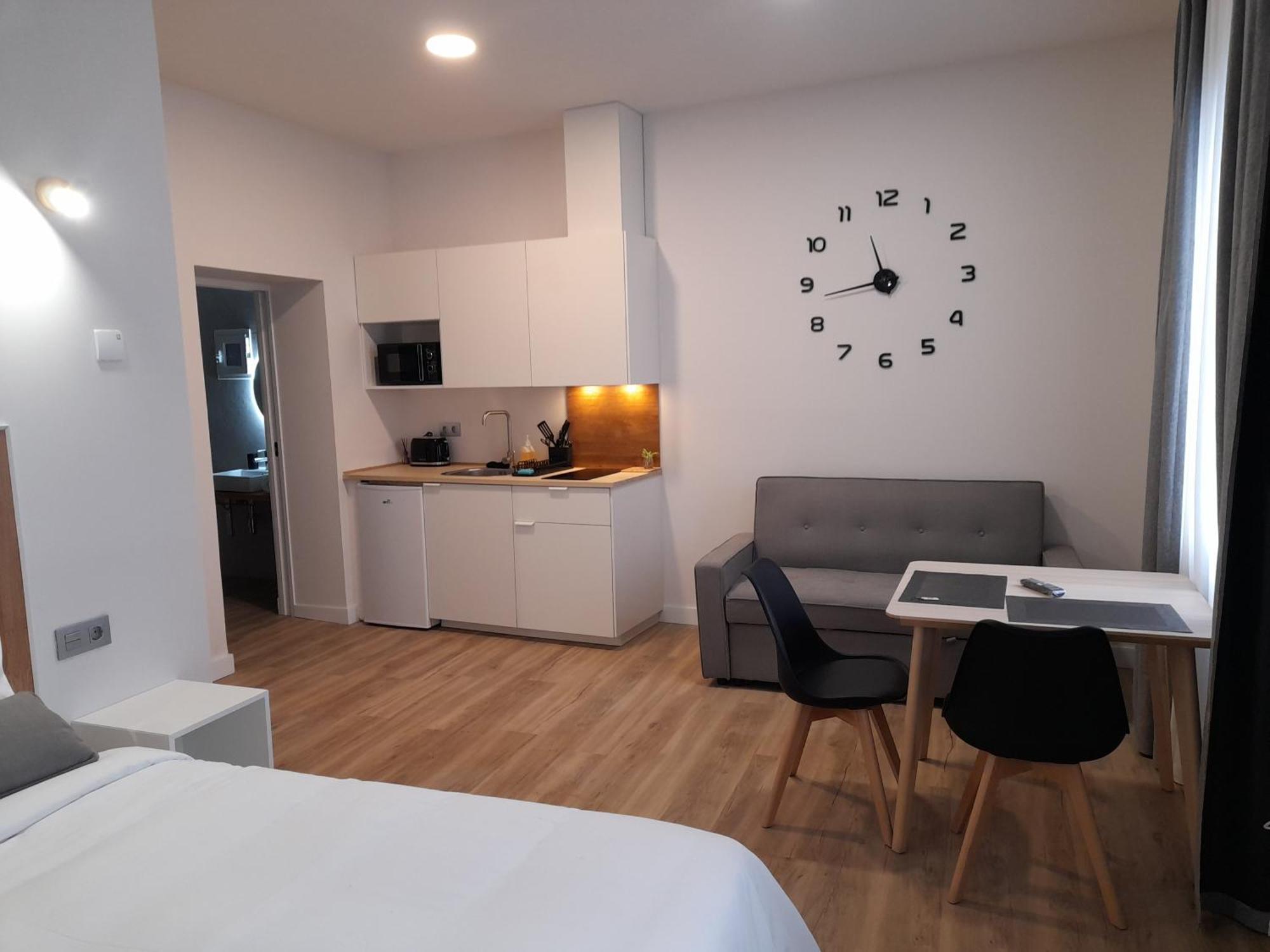 Apartamentos Recunchos Ourense Exterior foto